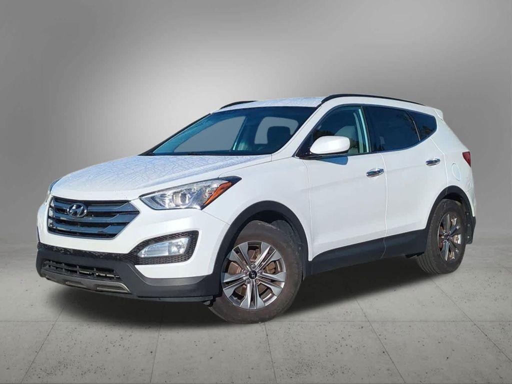 used 2016 Hyundai Santa Fe Sport car, priced at $6,999