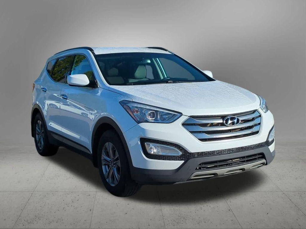 used 2016 Hyundai Santa Fe Sport car, priced at $6,011