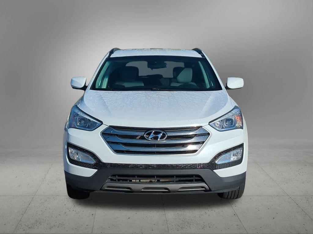 used 2016 Hyundai Santa Fe Sport car, priced at $6,011