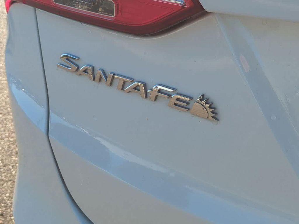 used 2016 Hyundai Santa Fe Sport car, priced at $6,011