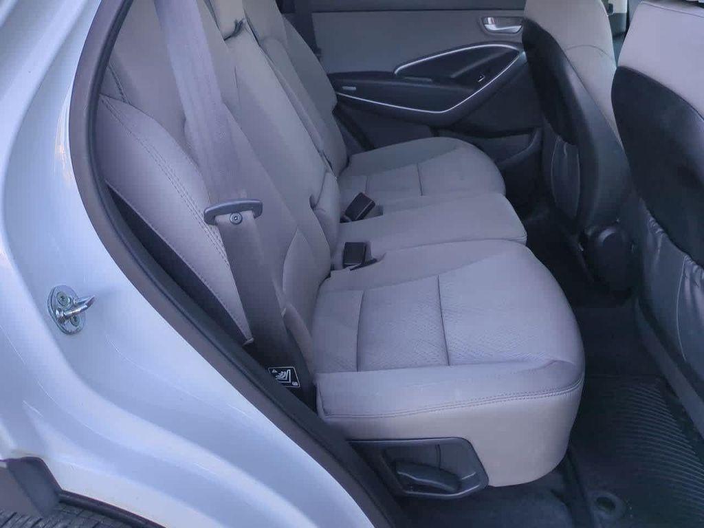 used 2016 Hyundai Santa Fe Sport car, priced at $6,011