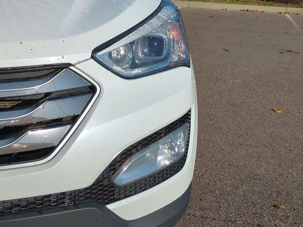 used 2016 Hyundai Santa Fe Sport car, priced at $6,011