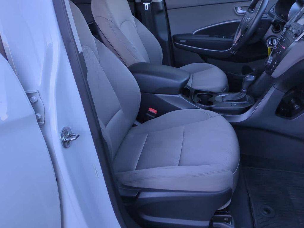 used 2016 Hyundai Santa Fe Sport car, priced at $6,011