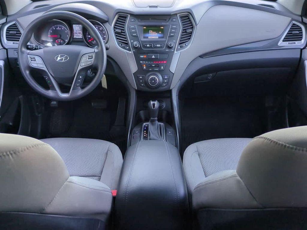 used 2016 Hyundai Santa Fe Sport car, priced at $6,011