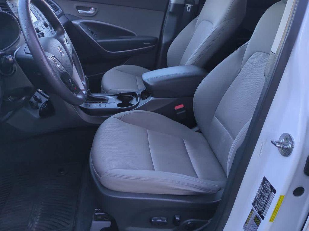 used 2016 Hyundai Santa Fe Sport car, priced at $6,011