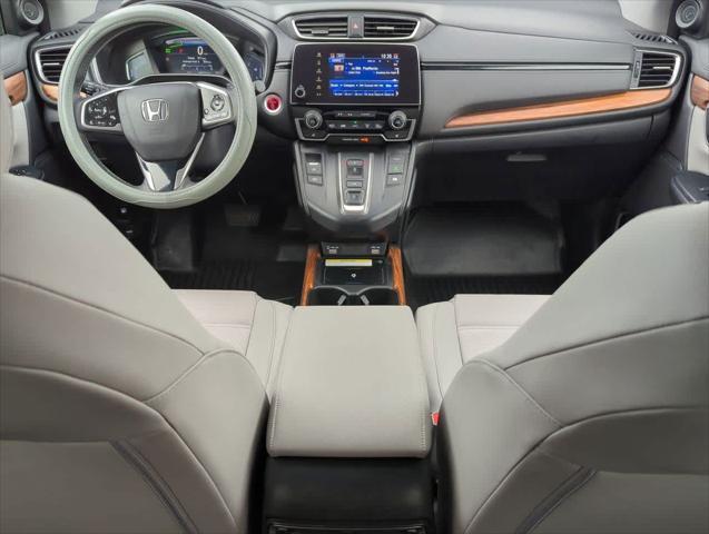 used 2022 Honda CR-V car, priced at $32,409