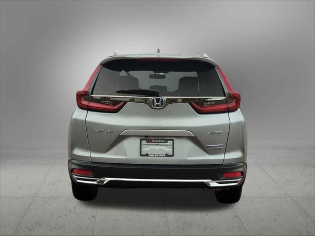 used 2022 Honda CR-V car, priced at $32,409