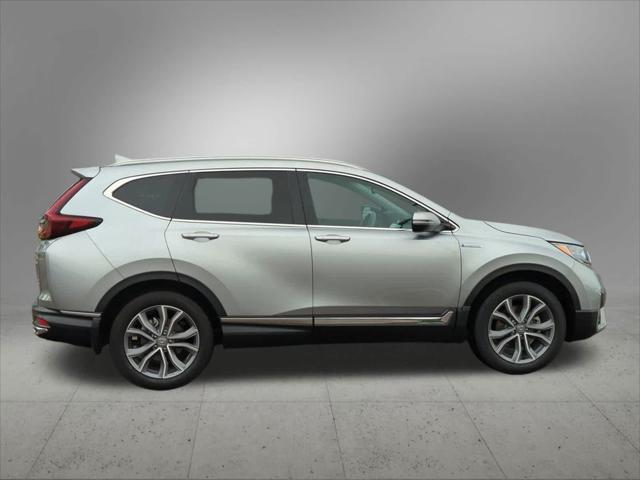 used 2022 Honda CR-V car, priced at $32,409