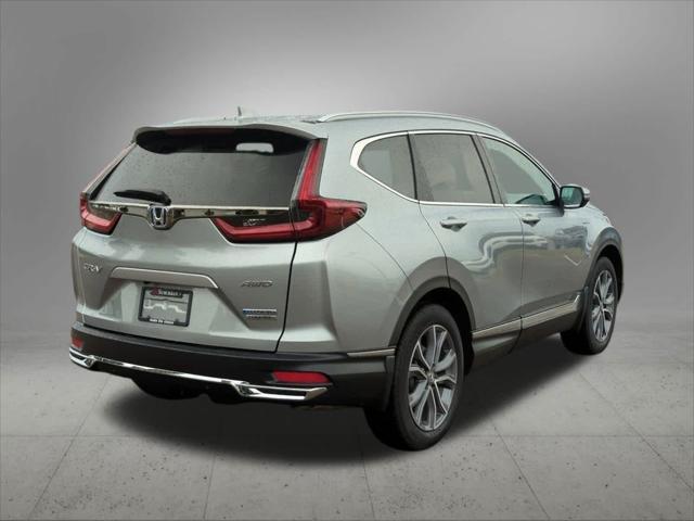 used 2022 Honda CR-V car, priced at $32,409