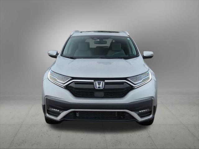 used 2022 Honda CR-V car, priced at $32,409