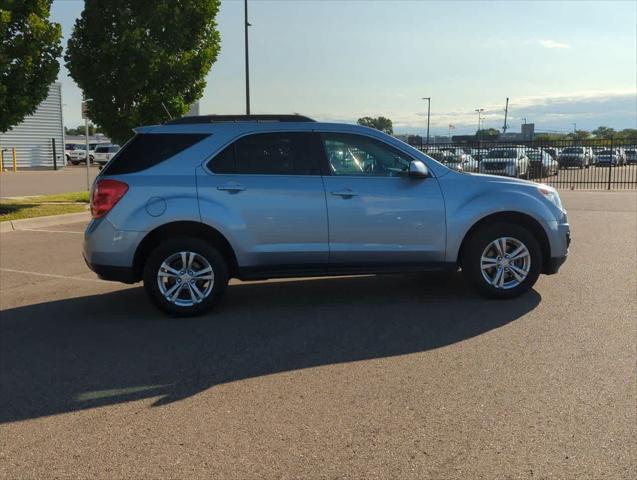 used 2015 Chevrolet Equinox car, priced at $10,500