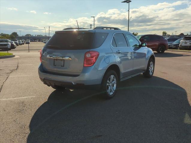 used 2015 Chevrolet Equinox car, priced at $10,500