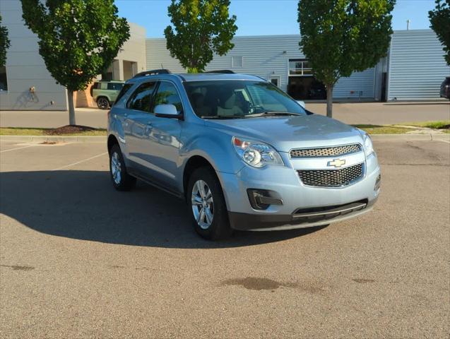 used 2015 Chevrolet Equinox car, priced at $10,500