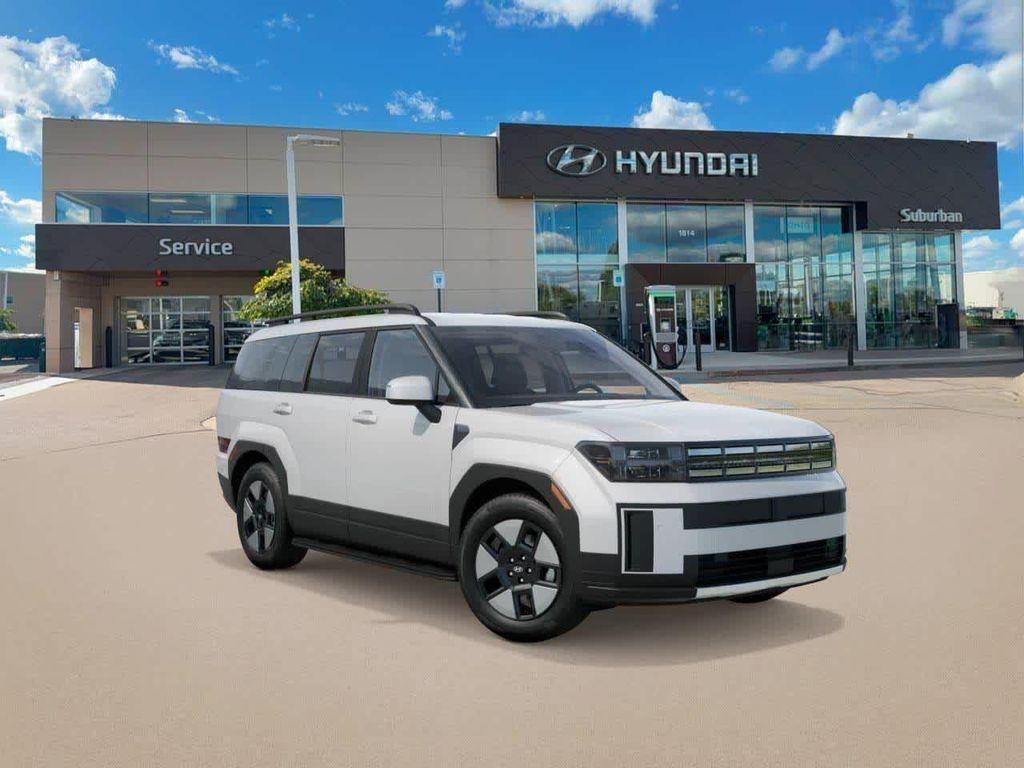 new 2026 Hyundai Santa Fe car, priced at $43,060