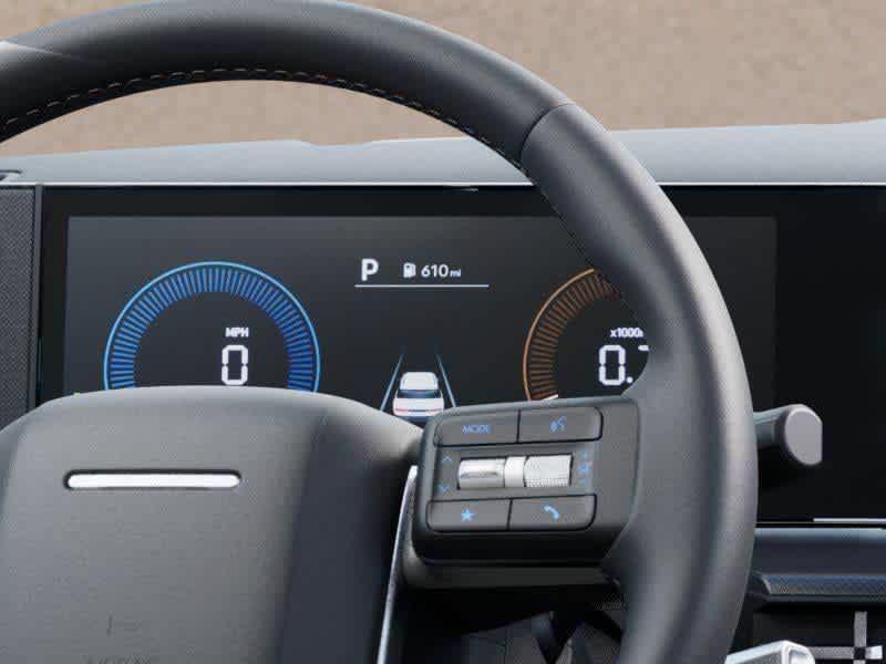 new 2026 Hyundai Santa Fe car, priced at $43,060