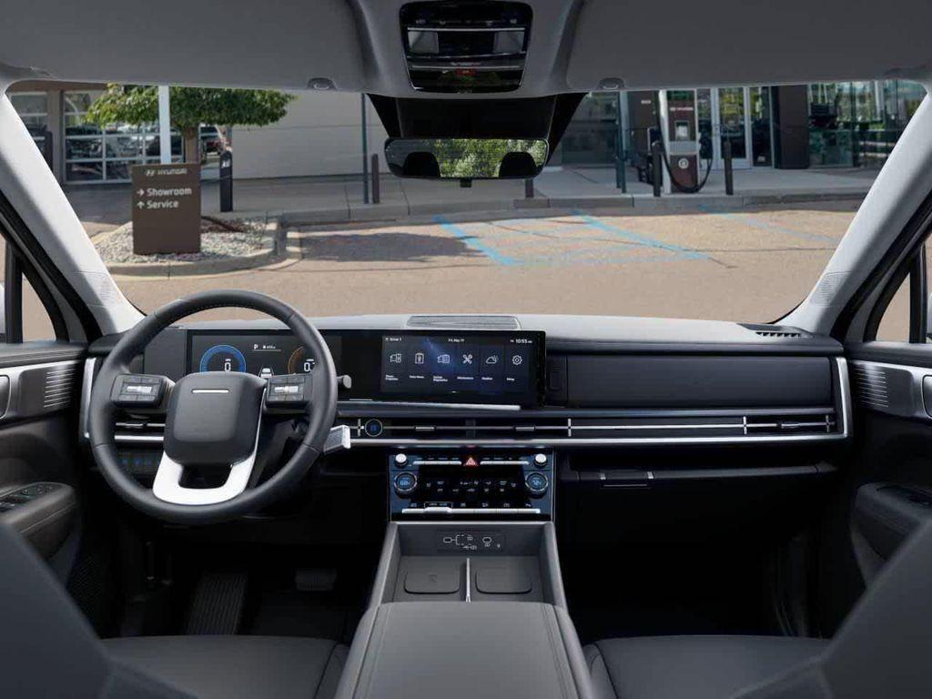 new 2026 Hyundai Santa Fe car, priced at $43,060