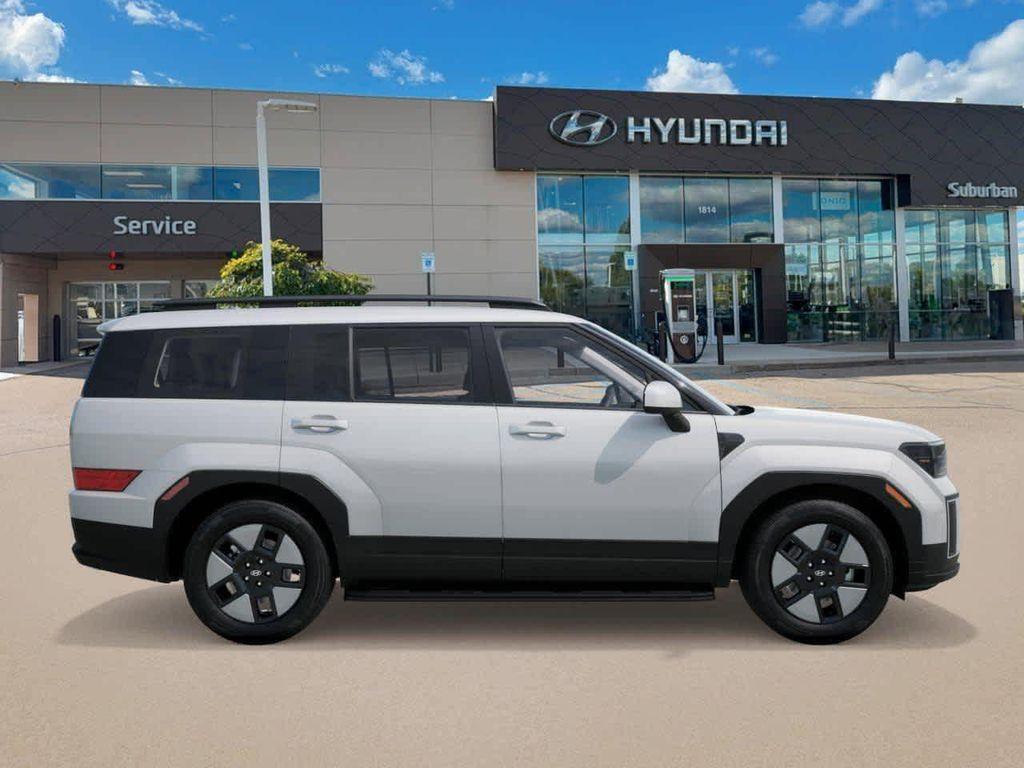 new 2026 Hyundai Santa Fe car, priced at $43,060