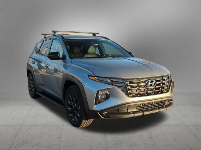 used 2024 Hyundai Tucson car, priced at $30,700