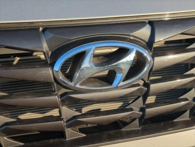 used 2024 Hyundai Tucson car, priced at $30,700