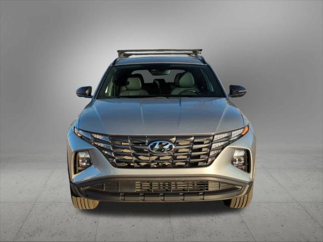 used 2024 Hyundai Tucson car, priced at $30,700