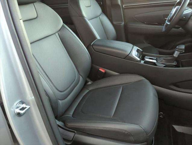 used 2024 Hyundai Tucson car, priced at $30,700