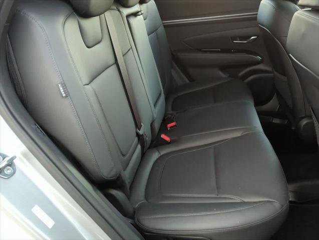 used 2024 Hyundai Tucson car, priced at $30,700