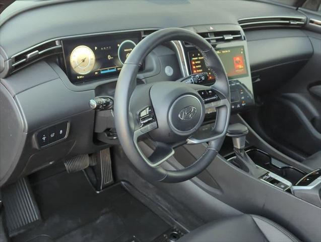 used 2024 Hyundai Tucson car, priced at $30,700