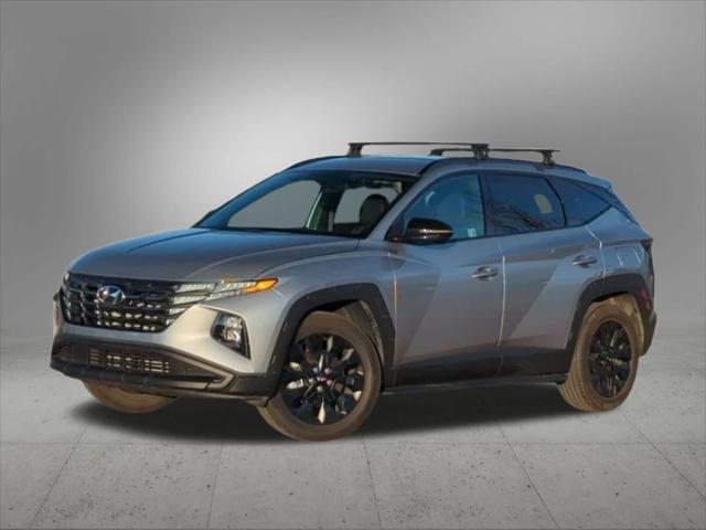 used 2024 Hyundai Tucson car, priced at $31,195