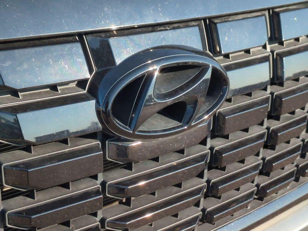 used 2023 Hyundai Palisade car, priced at $30,000