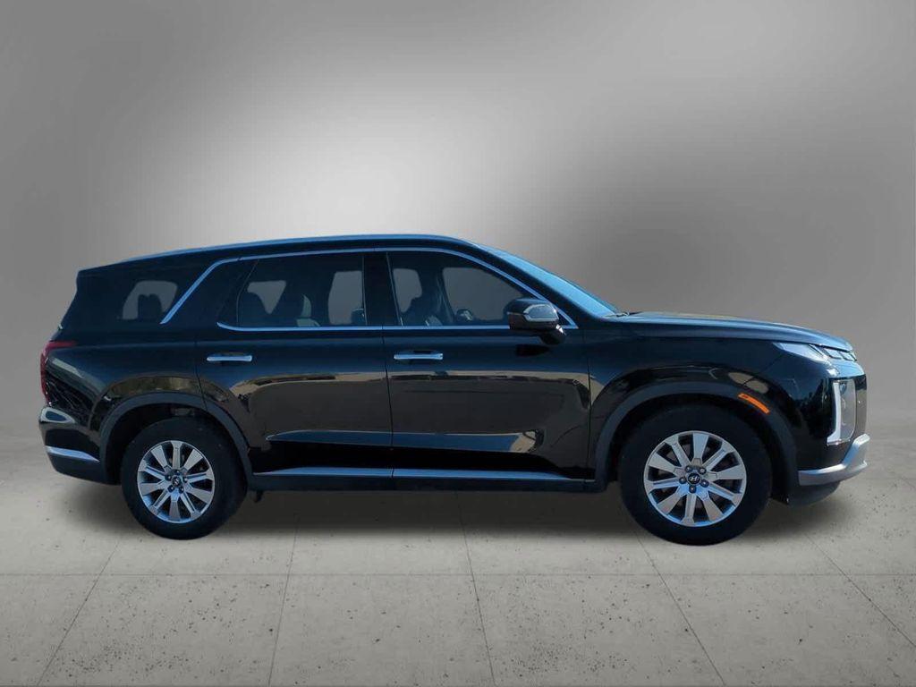 used 2023 Hyundai Palisade car, priced at $30,000