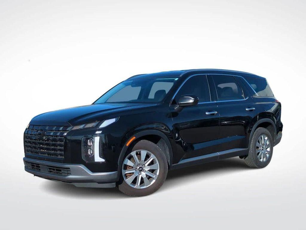used 2023 Hyundai Palisade car, priced at $31,960