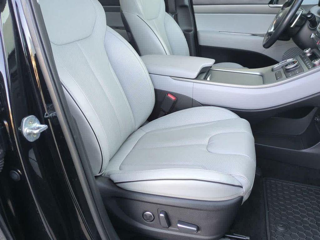used 2023 Hyundai Palisade car, priced at $30,000