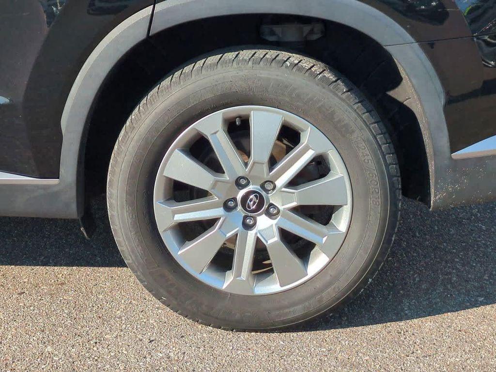 used 2023 Hyundai Palisade car, priced at $30,000