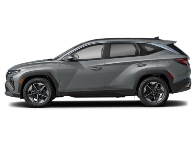 new 2025 Hyundai Tucson car, priced at $34,105