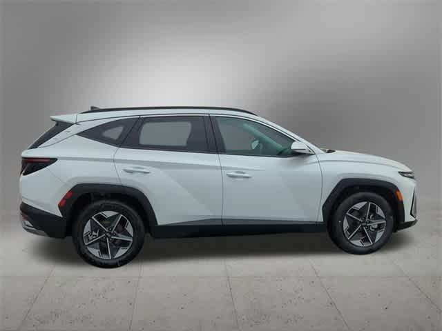 new 2025 Hyundai Tucson car, priced at $35,045