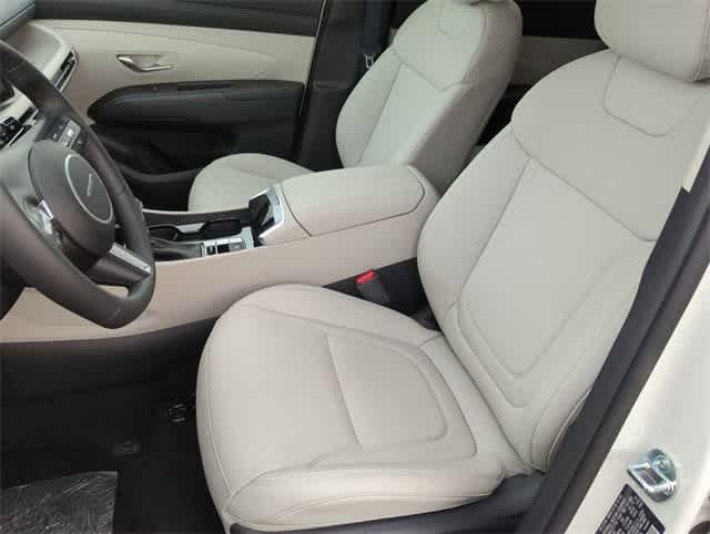 new 2025 Hyundai Tucson car, priced at $35,045