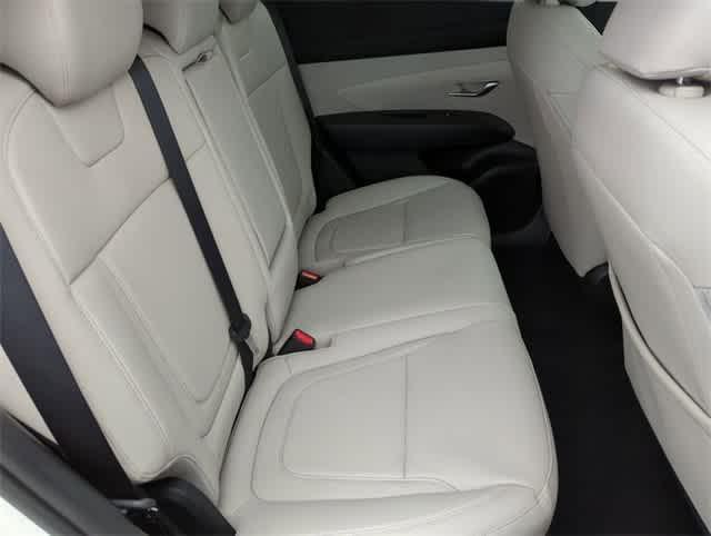 new 2025 Hyundai Tucson car, priced at $35,045