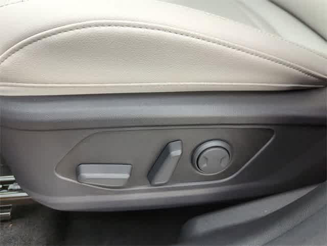new 2025 Hyundai Tucson car, priced at $35,045