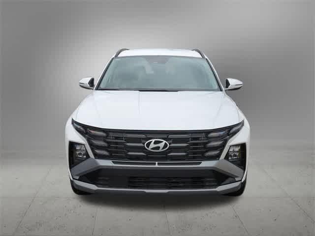 new 2025 Hyundai Tucson car, priced at $35,045