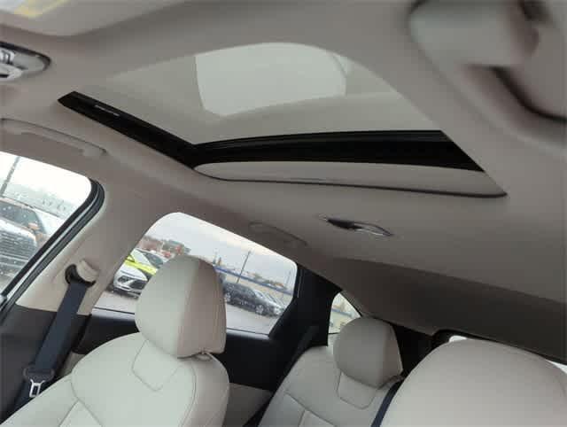 new 2025 Hyundai Tucson car, priced at $35,045