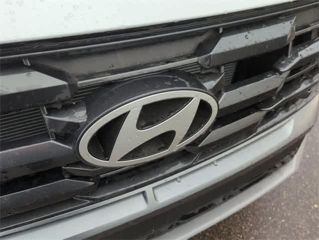 new 2025 Hyundai Tucson car, priced at $35,045