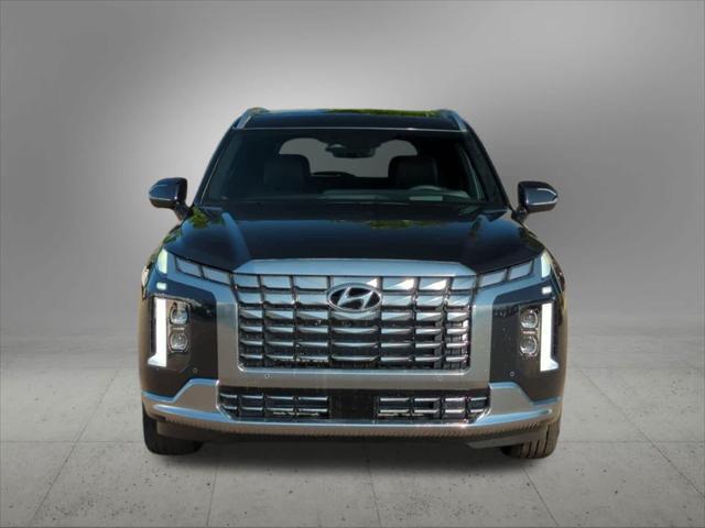 new 2025 Hyundai Palisade car, priced at $55,305