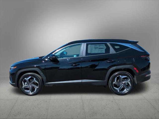 new 2024 Hyundai Tucson Hybrid car, priced at $37,369