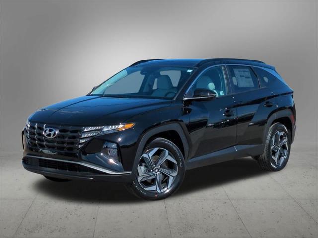 new 2024 Hyundai Tucson Hybrid car, priced at $37,369