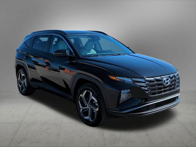 new 2024 Hyundai Tucson Hybrid car, priced at $37,369