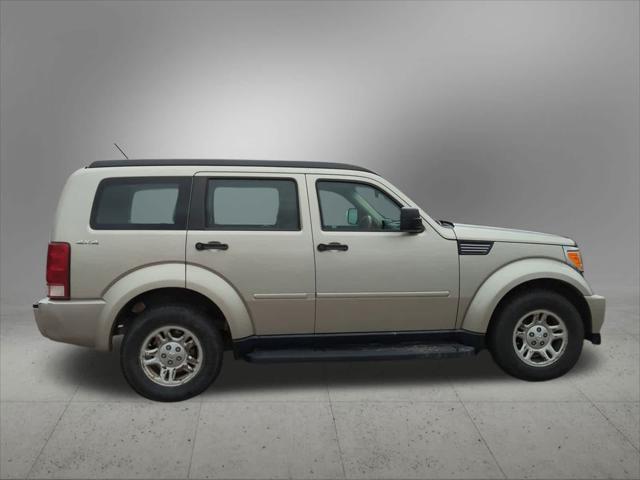 used 2009 Dodge Nitro car, priced at $1,500