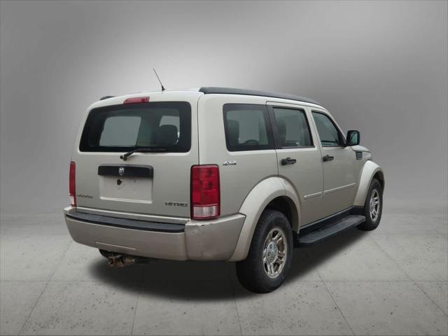 used 2009 Dodge Nitro car, priced at $1,500