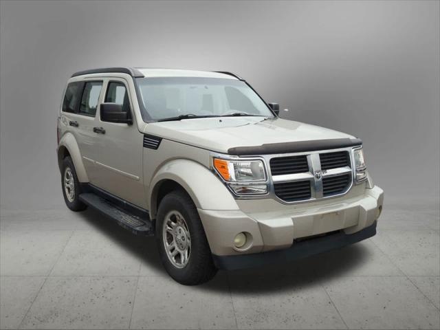 used 2009 Dodge Nitro car, priced at $1,500