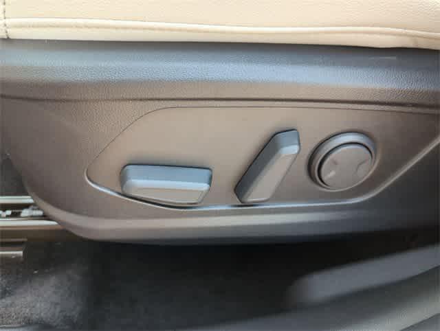 new 2025 Hyundai Tucson car, priced at $35,165