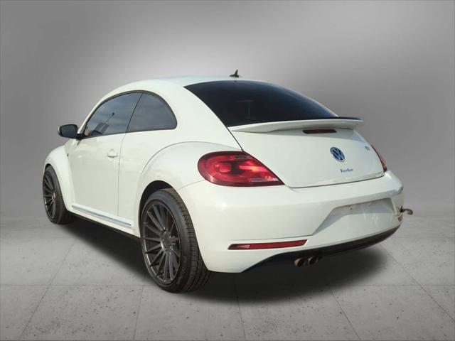 used 2019 Volkswagen Beetle car, priced at $13,290